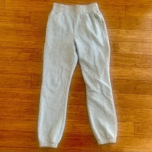 Thick high waist joggers Popflex - Picture 1 of 6